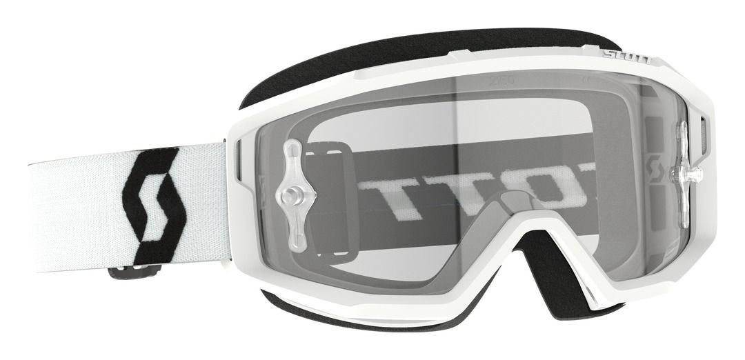 Scott Primal Goggles Clear
