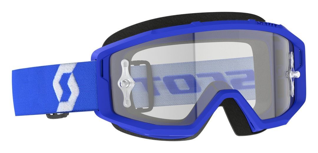 Scott Primal Goggles Clear