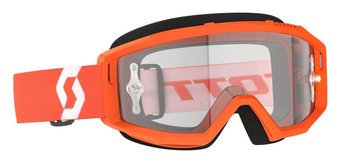 Scott Primal Goggles Clear