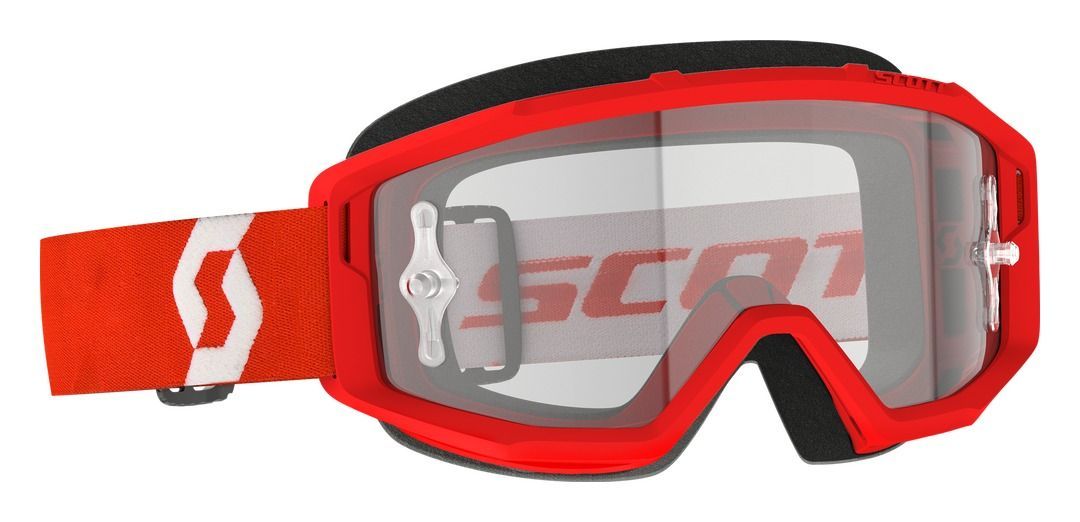 Scott Primal Goggles Clear