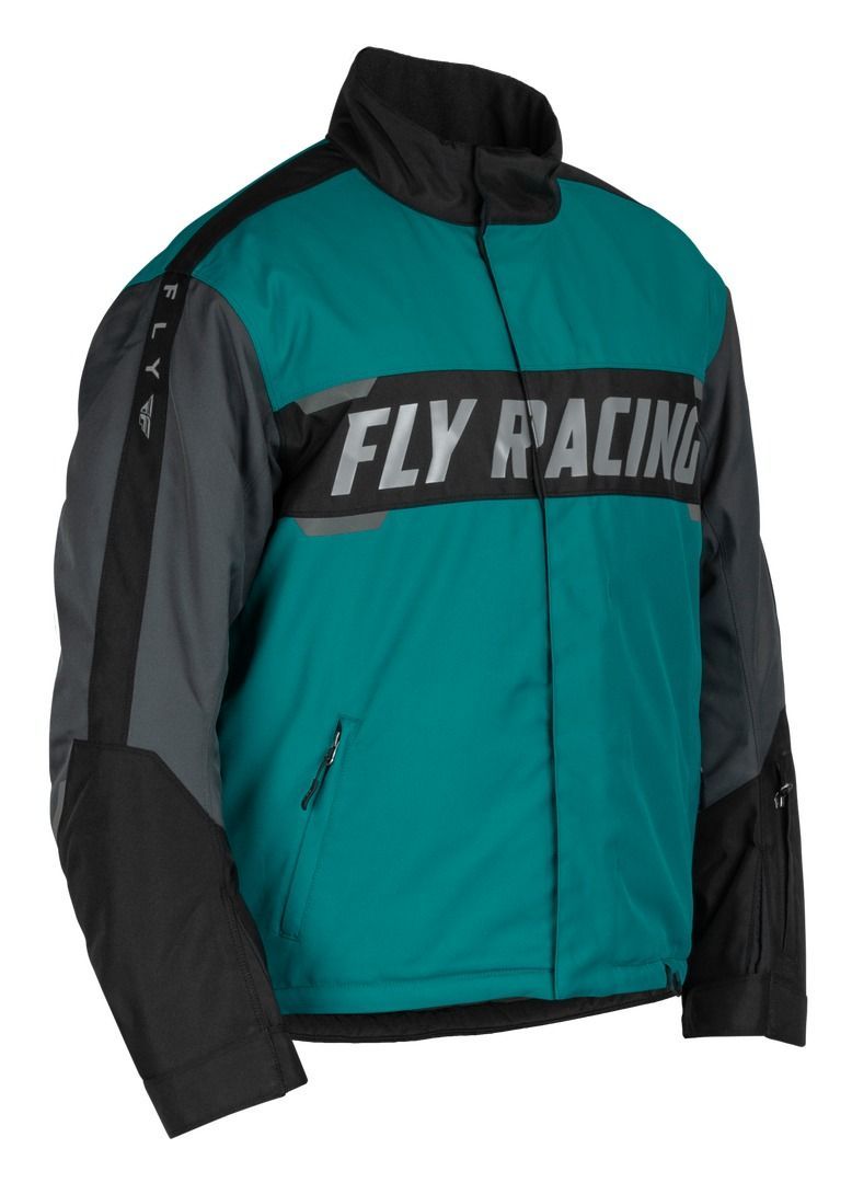 Fly Racing Snow Outpost Jacket M