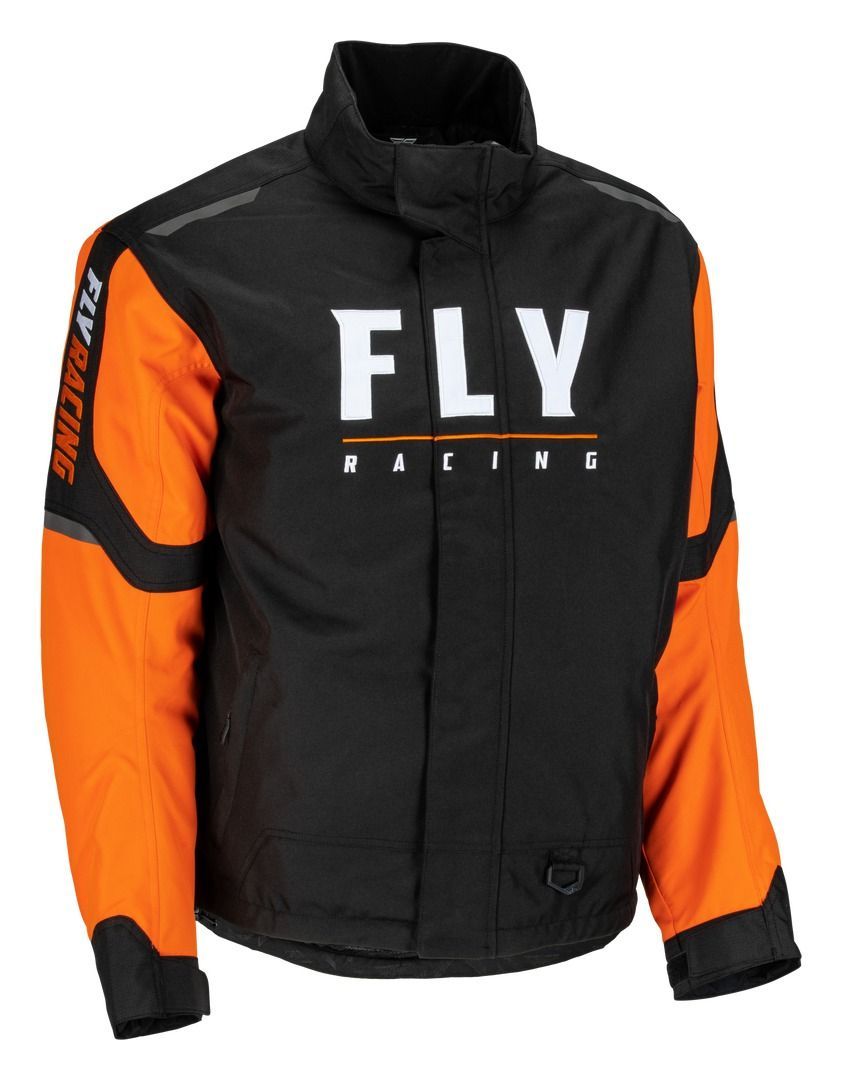 Fly Racing Snow Outpost Jacket S