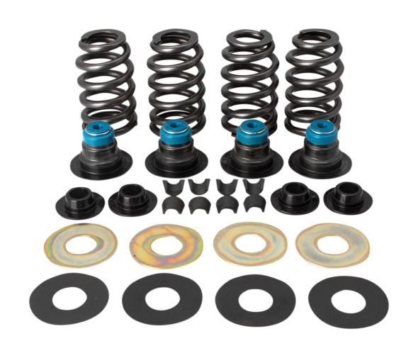 S&S Cycle Valve Spring Kit For Harley Twin Cam 2005-2017 undefined