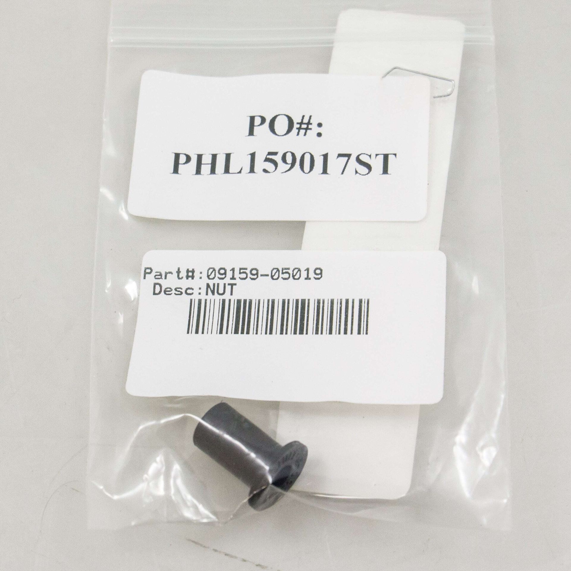 Suzuki NUT 09159-05019 undefined