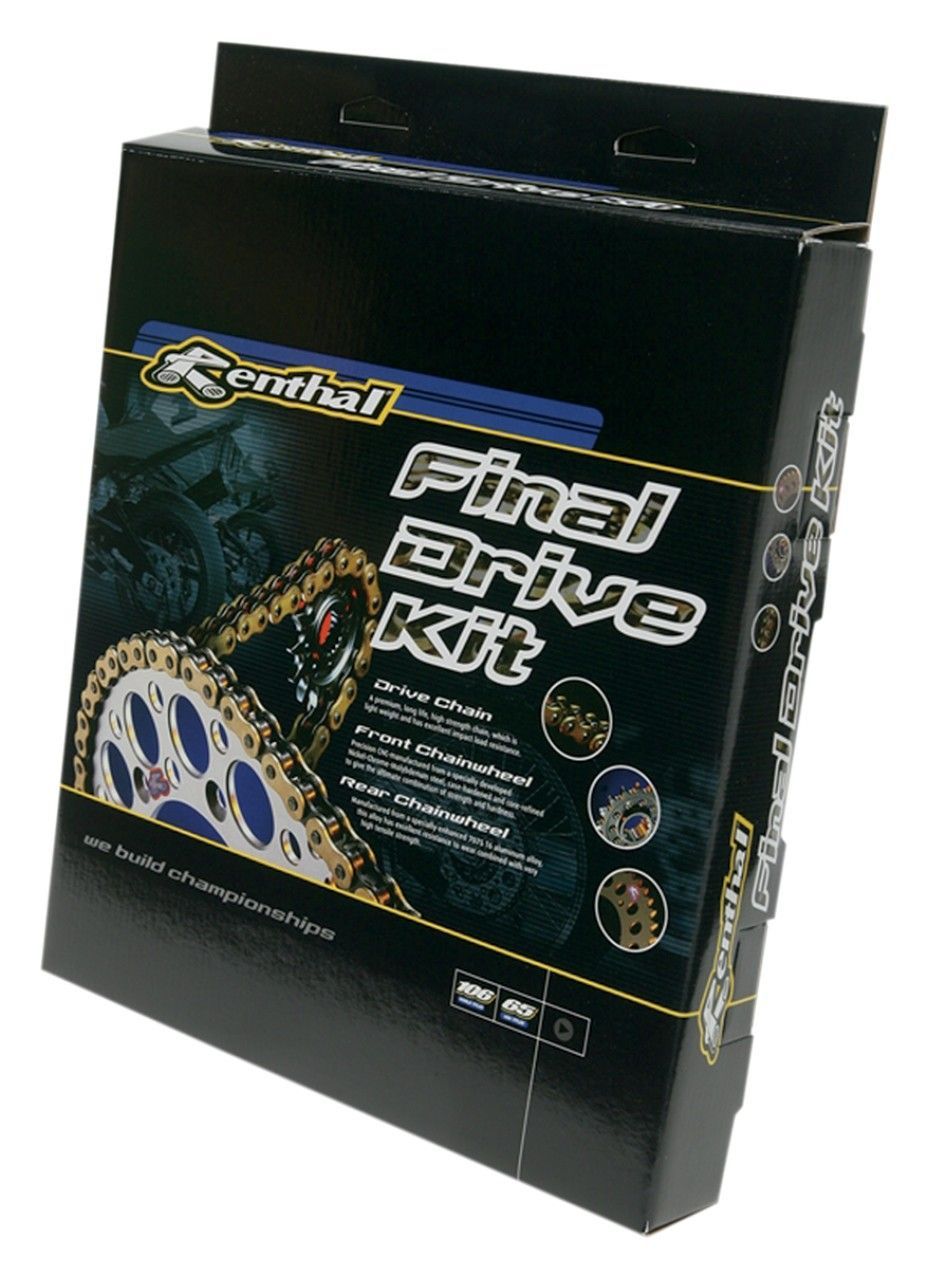 Renthal 428 Conversion Kit Honda CRF230F 2003-2009 undefined