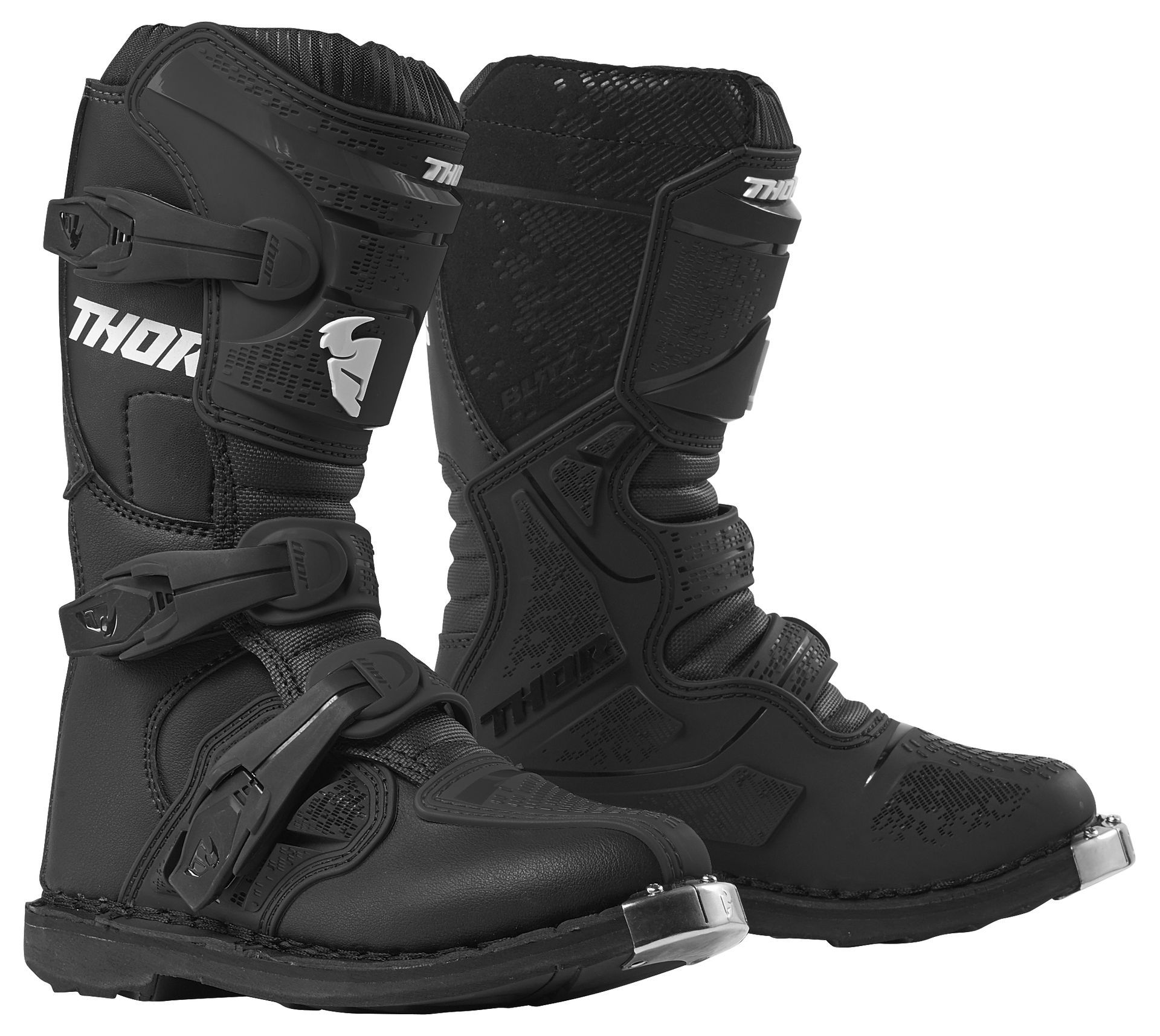 Thor Blitz XP Youth Boots Youth 5