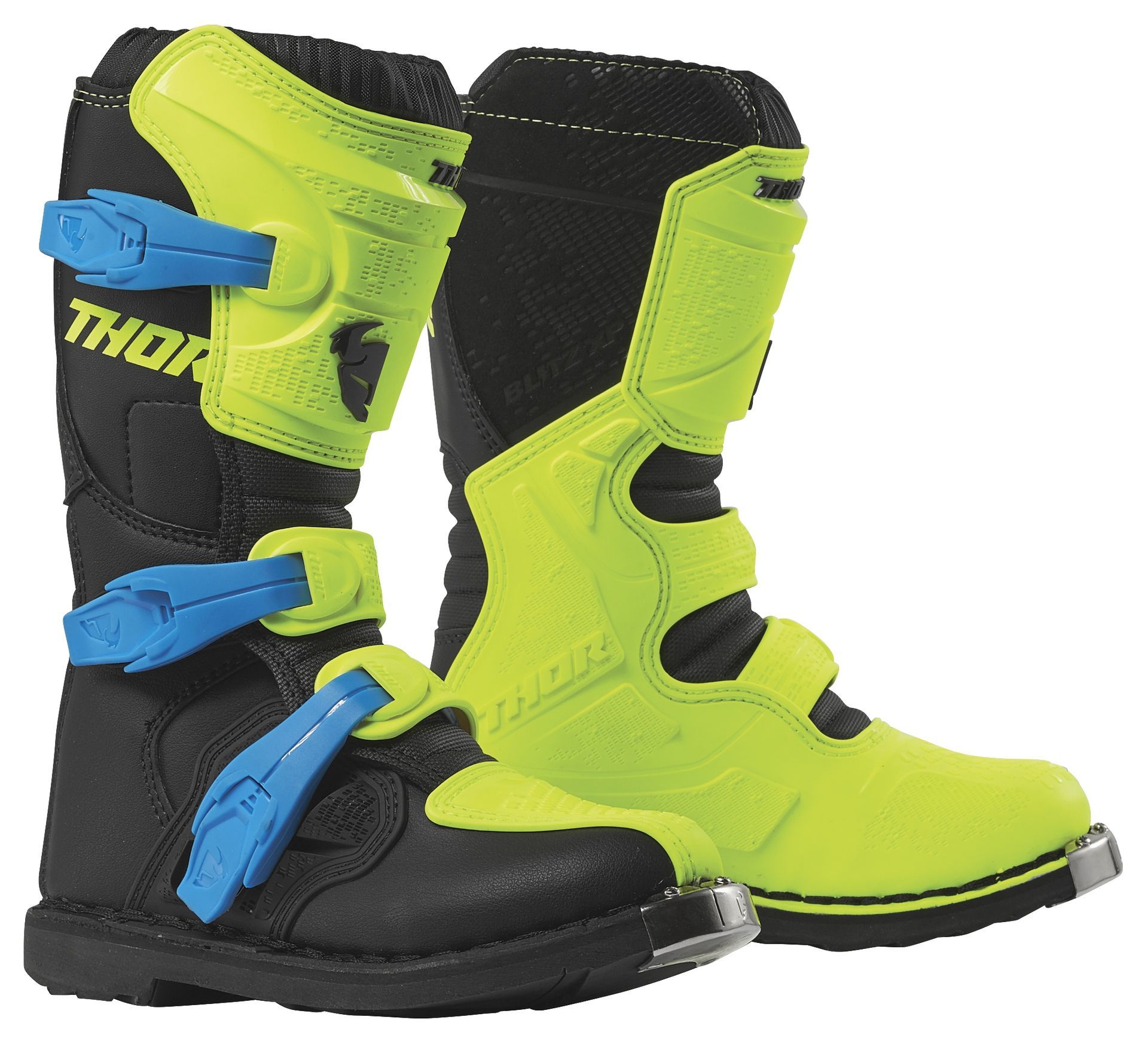 Thor Blitz XP Youth Boots N/A