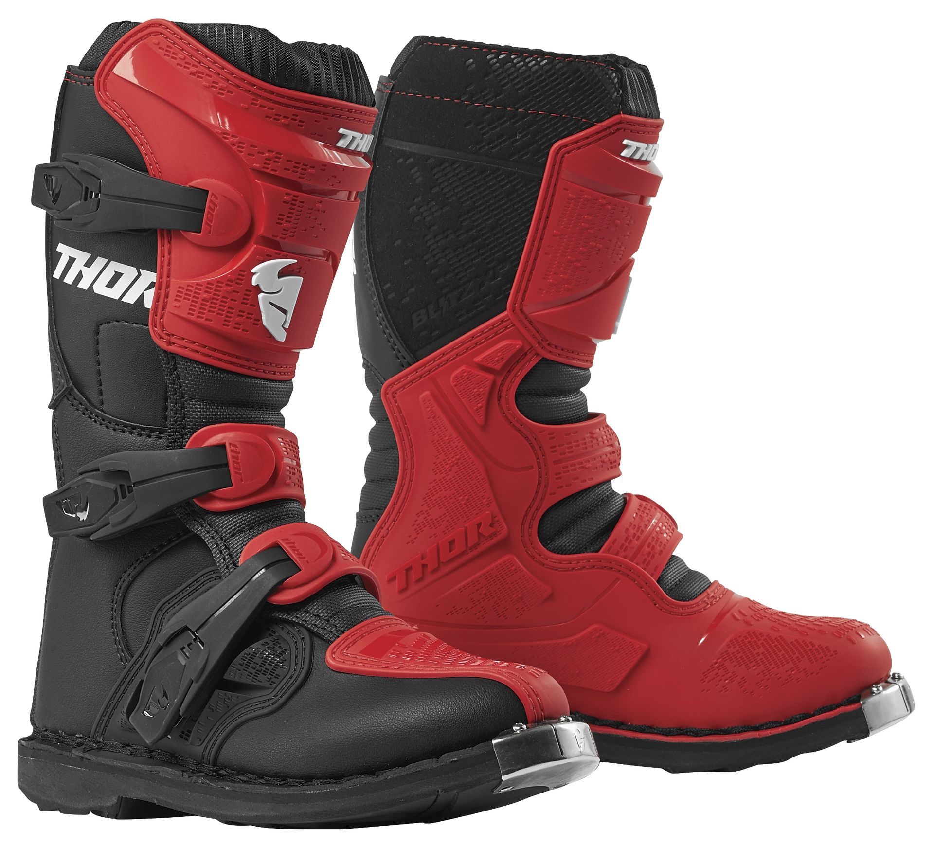 Thor Blitz XP Youth Boots Youth 5