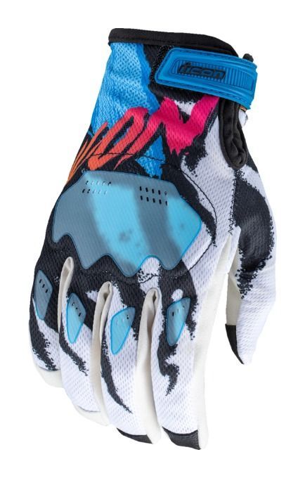 Icon Hooligan Rad Dawn Gloves undefined