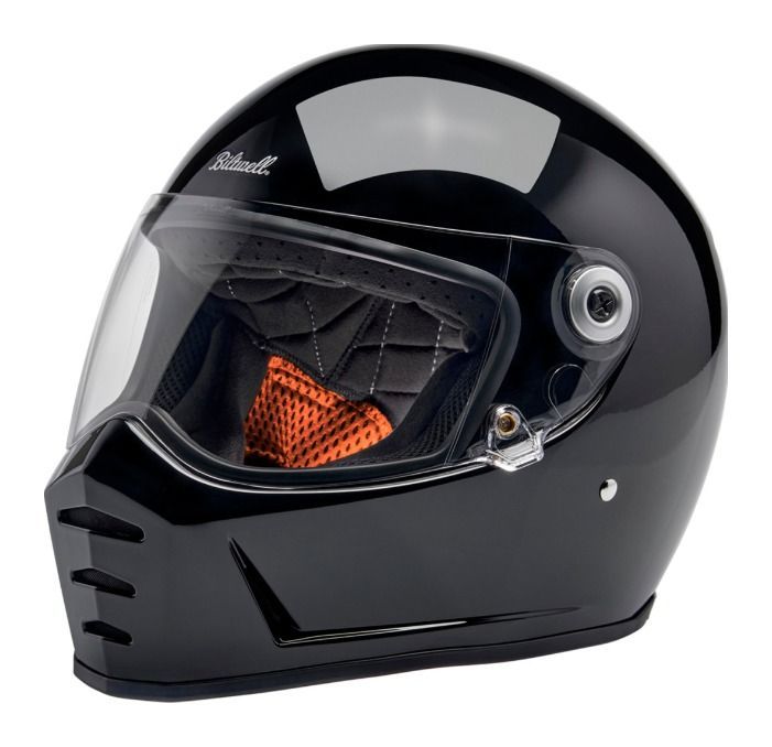 Biltwell Lane Splitter Helmet N/A