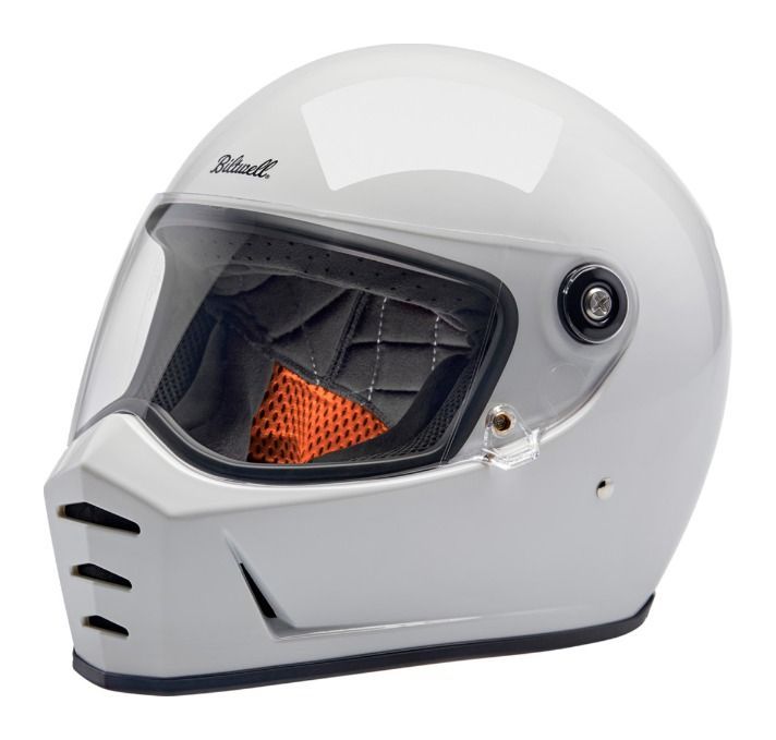 Biltwell Lane Splitter Helmet XXL