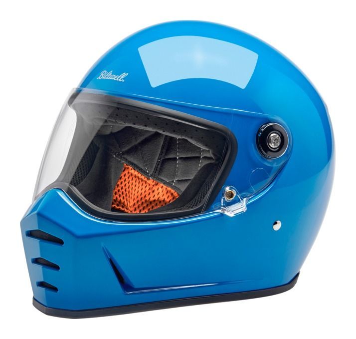 Biltwell Lane Splitter Helmet L