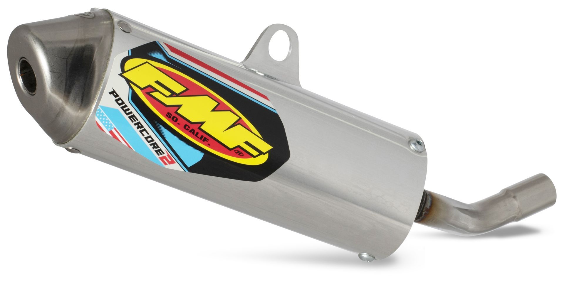 FMF Powercore 2 Silencer Beta 125 RR 2018 undefined