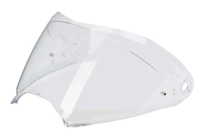 HJC HJ-36 SHIELD RST SILVER