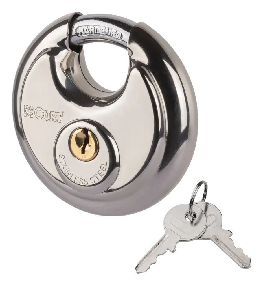 Curt Disc Lock undefined