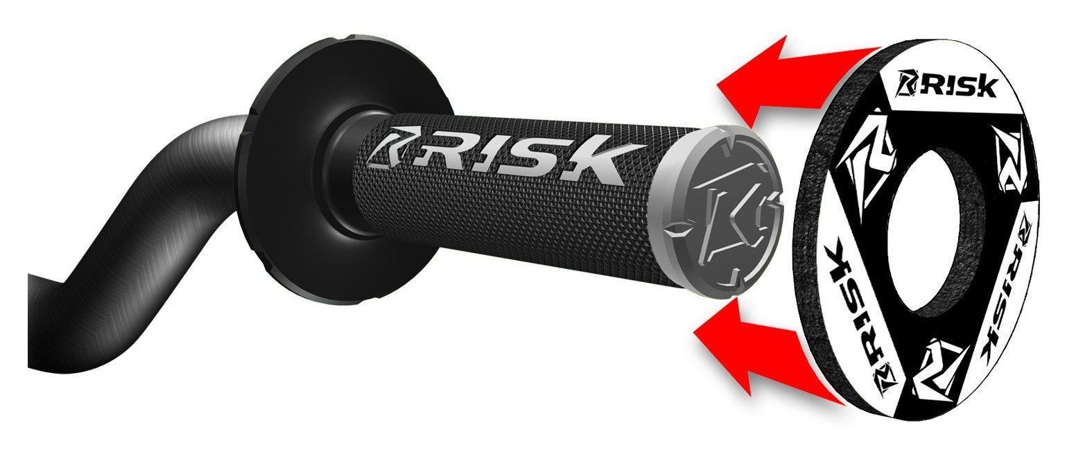 Risk Racing Grip Donuts undefined
