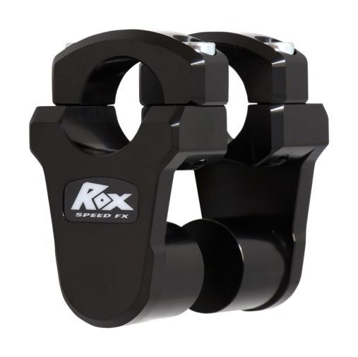 Rox 2" Pivoting Bar Risers Harley / Indian 1-1/4" Handlebars undefined