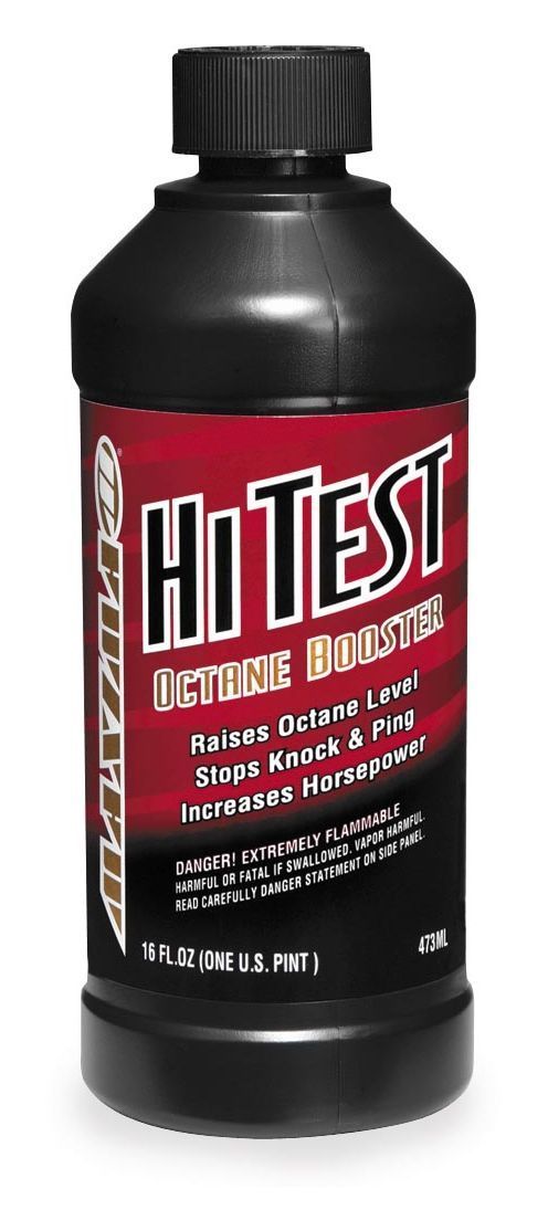 Maxima Hi-Test Octane Booster undefined