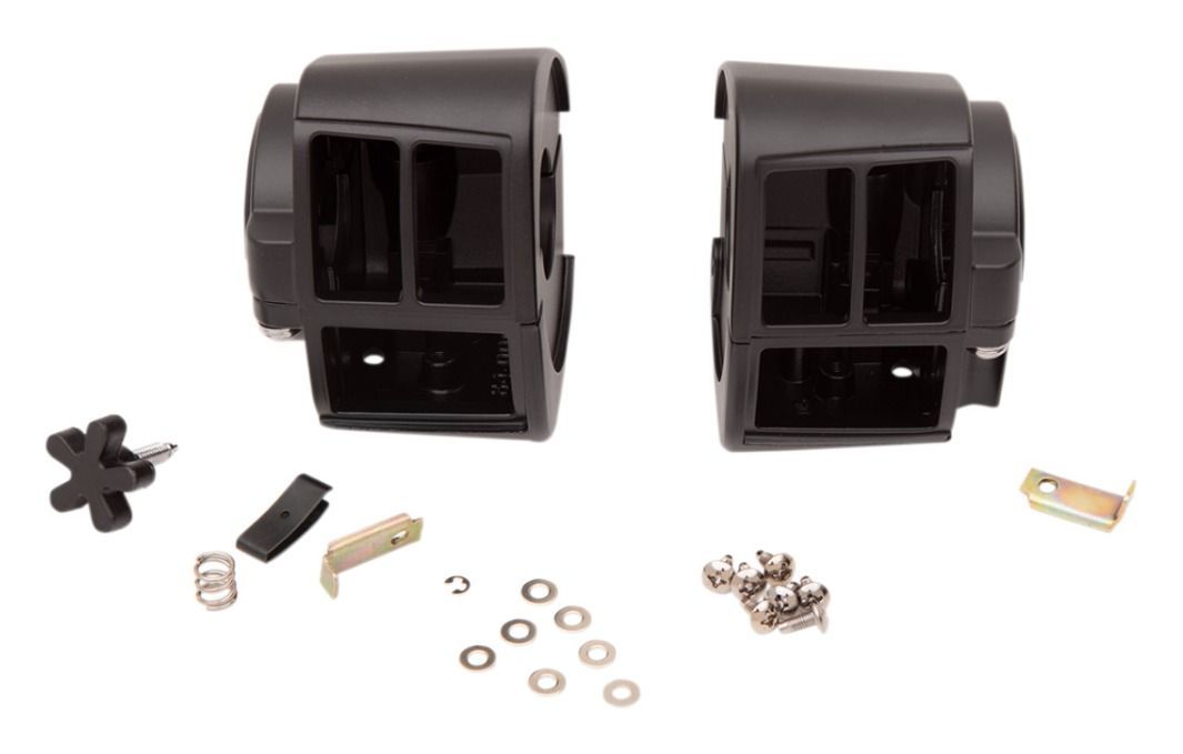 Drag Specialties Switch Housing For Harley 1982-1995 undefined