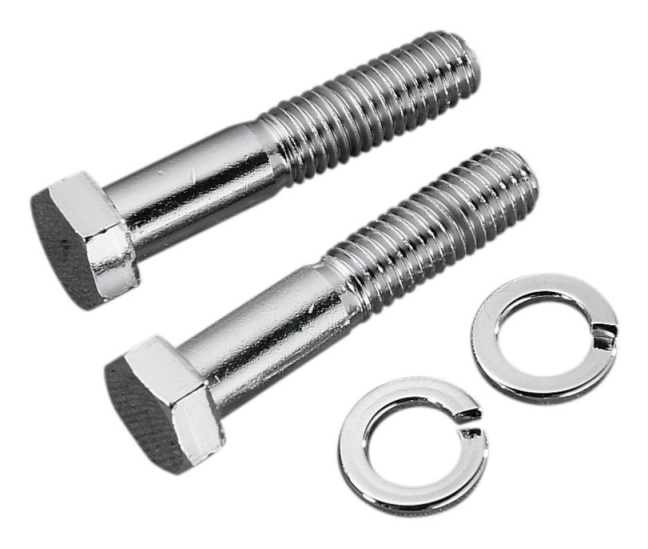 Drag Specialties Hex-Head Handlebar Riser Mounting Bolts For Harley undefined