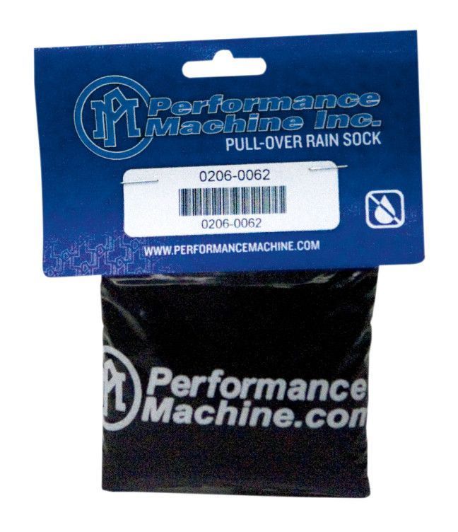 Performance Machine Fast Air Intake Rain Sock undefined
