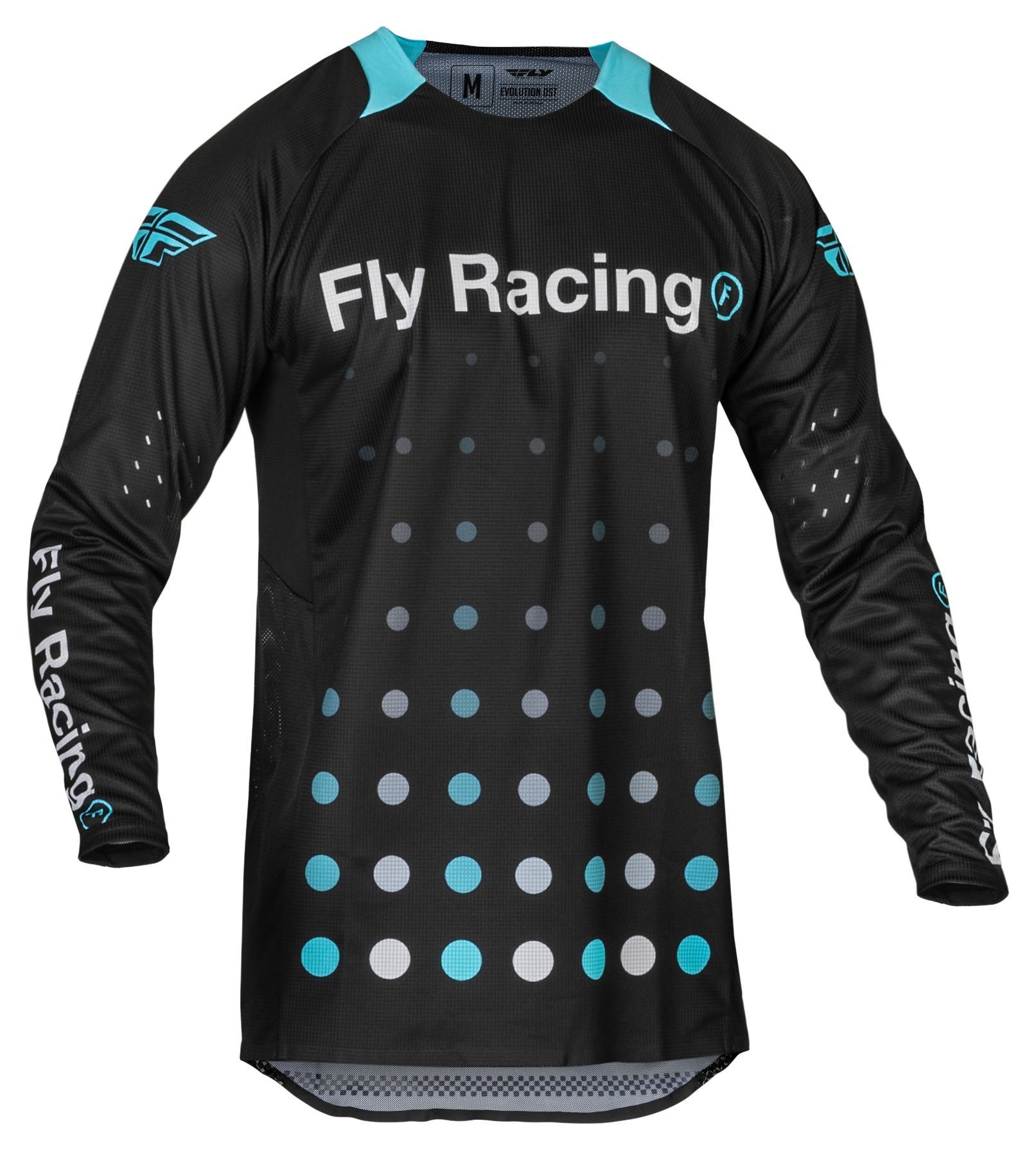 Fly Racing Evolution DST SE Strobe Jersey M