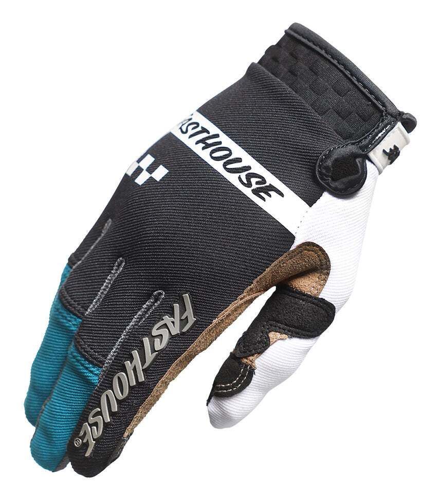 Fasthouse Youth Speed Style Mod Gloves Youth MD