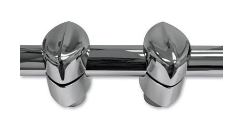 LA Choppers Mohawk Riser Caps undefined
