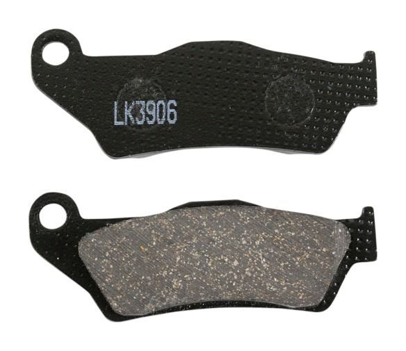 EBC FA213 Organic Rear Brake Pads undefined