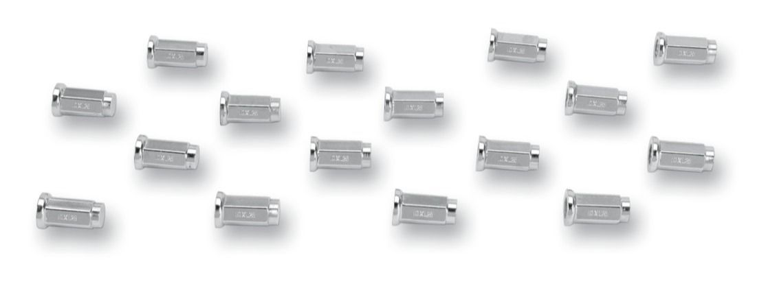 ITP Flat Base Lug Nuts 10MM X 1.25 undefined