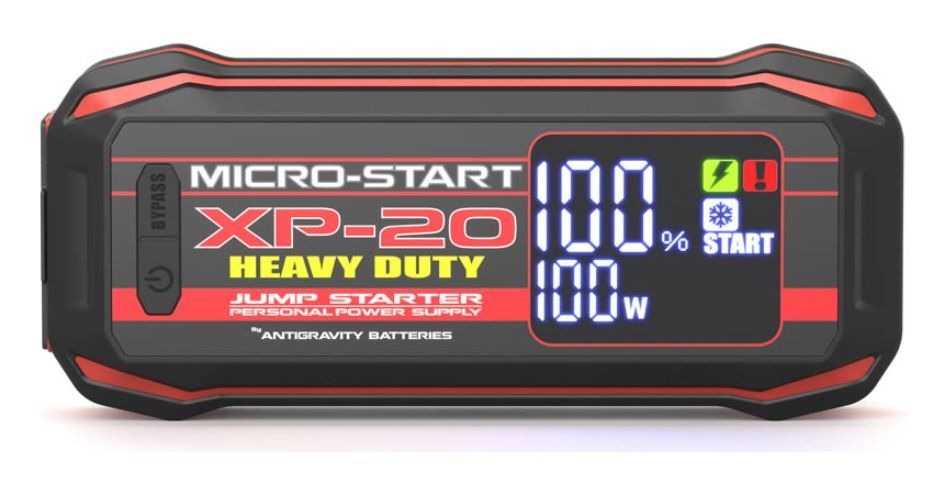 Antigravity XP20 HD Micro-Start undefined