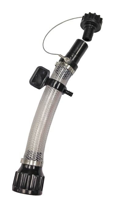 Matrix Concepts Replacement Hose for M3 / MZ1 Utility Cans undefined