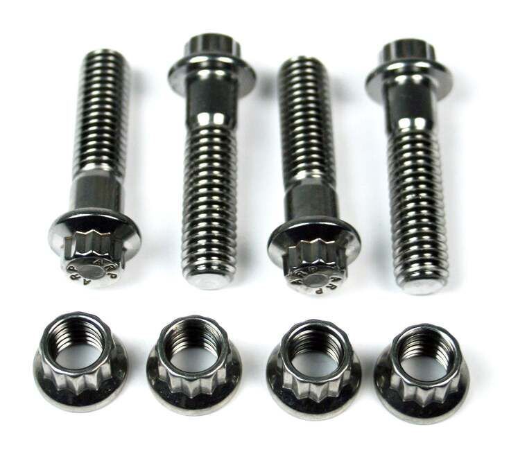 Thrashin Supply Replacement Foot Peg Hardware undefined