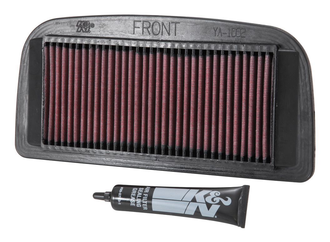 K&N Air Filter YA-1002 undefined