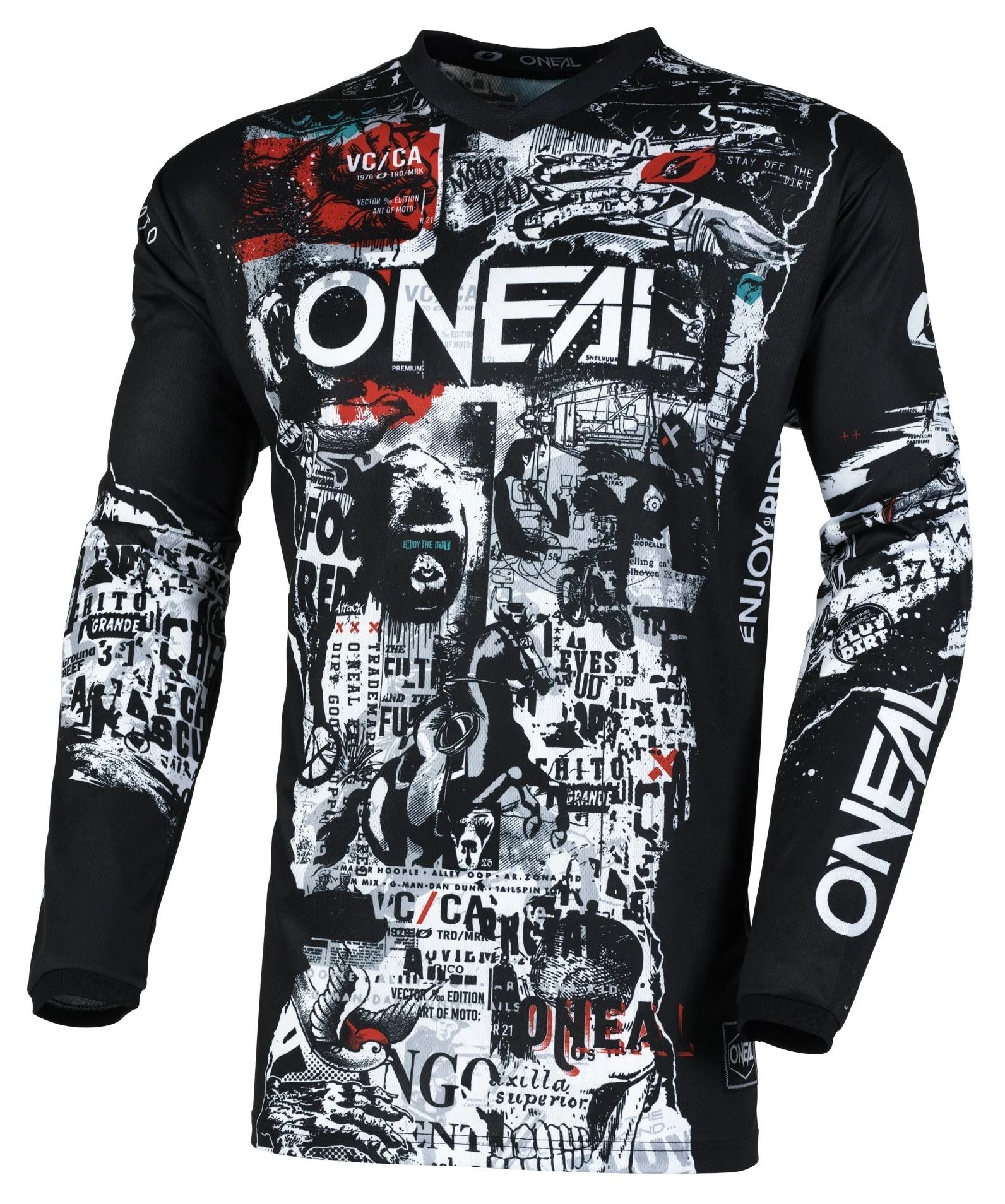 O'Neal Youth Element Attack Jersey