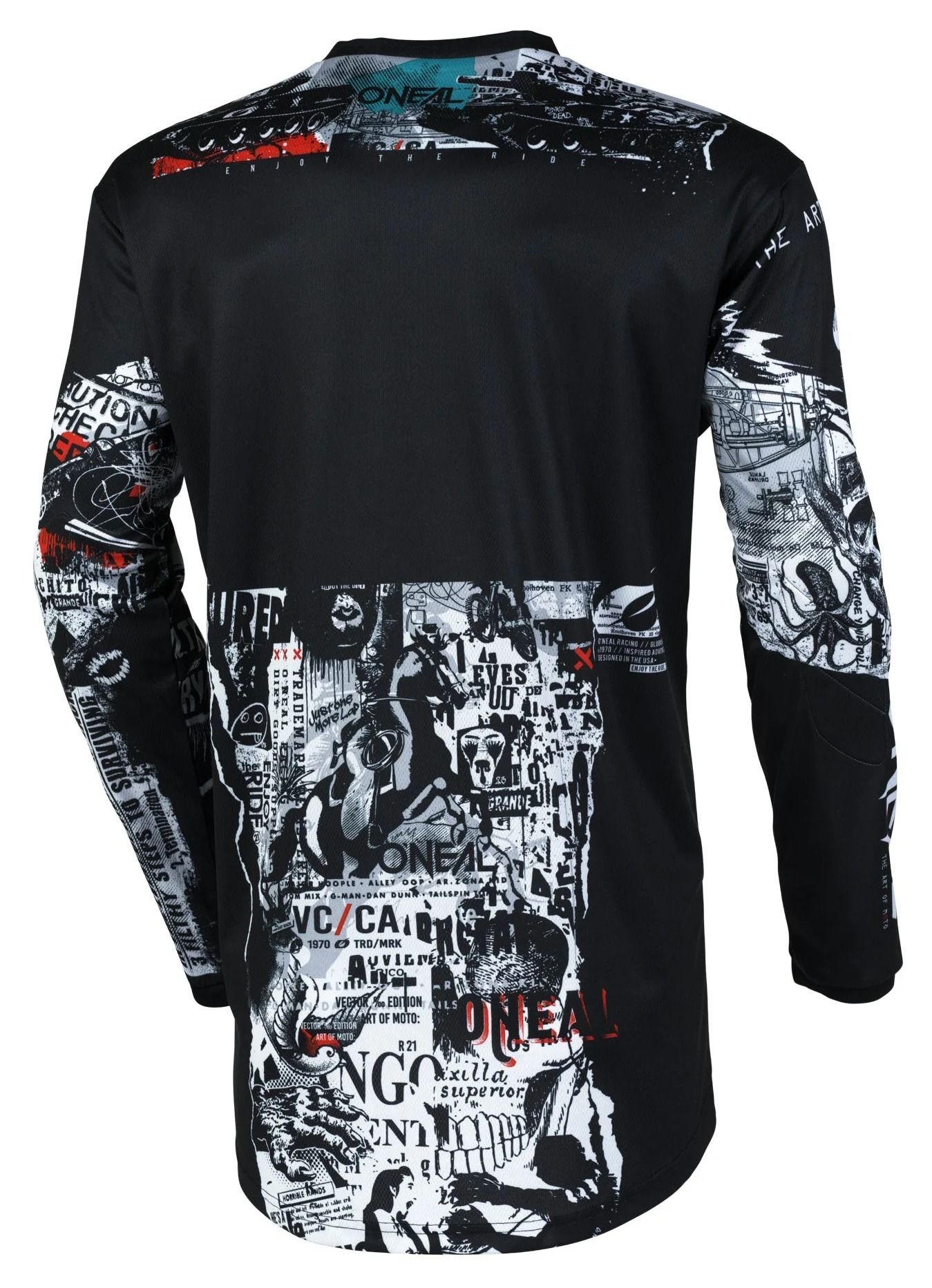 O'Neal Youth Element Attack Jersey