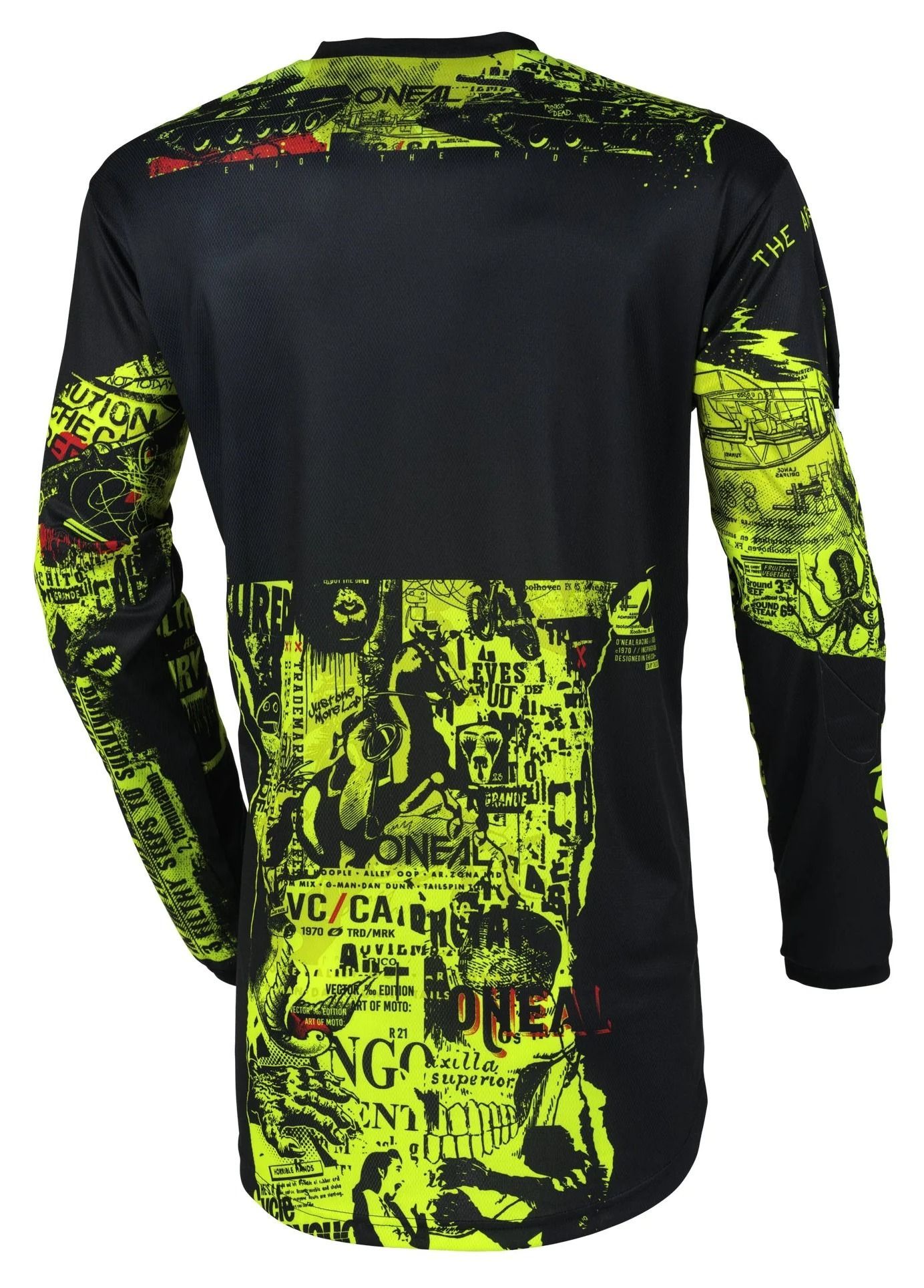 O'Neal Youth Element Attack Jersey