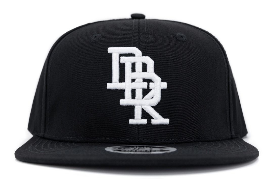 DBK Dropout 4 Fifty Snapback Hat undefined