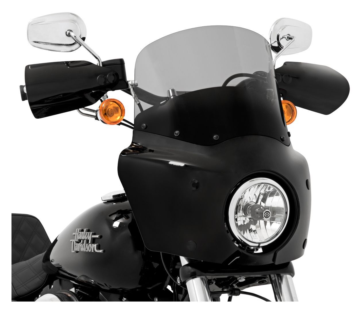 Memphis Shades Road Warrior Windshield Cafe