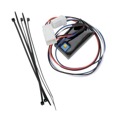 Custom Dynamics Magic Strobe Brake Light Modulator For Harley Tour-Pak 1997-2013 undefined