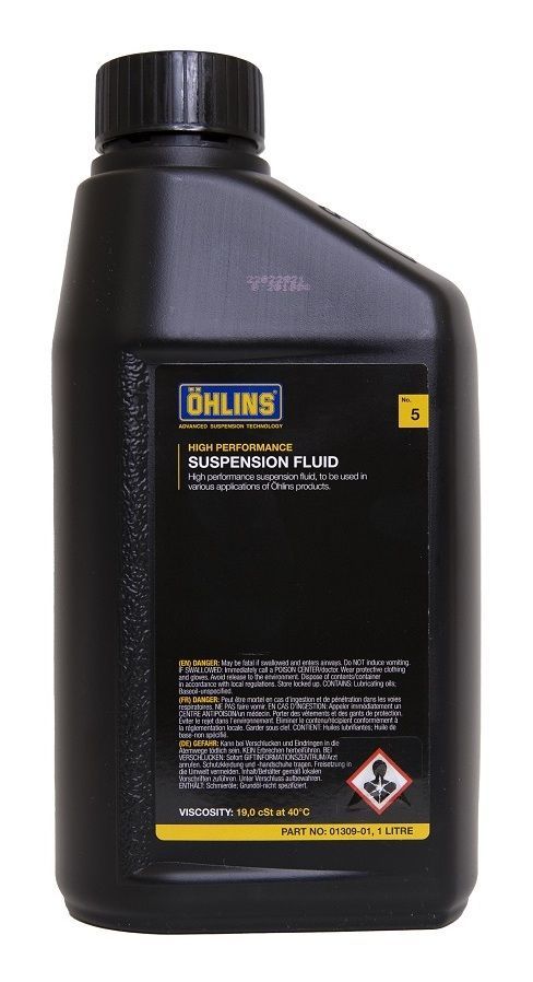 Ohlins High Performance Suspension Fluid undefined