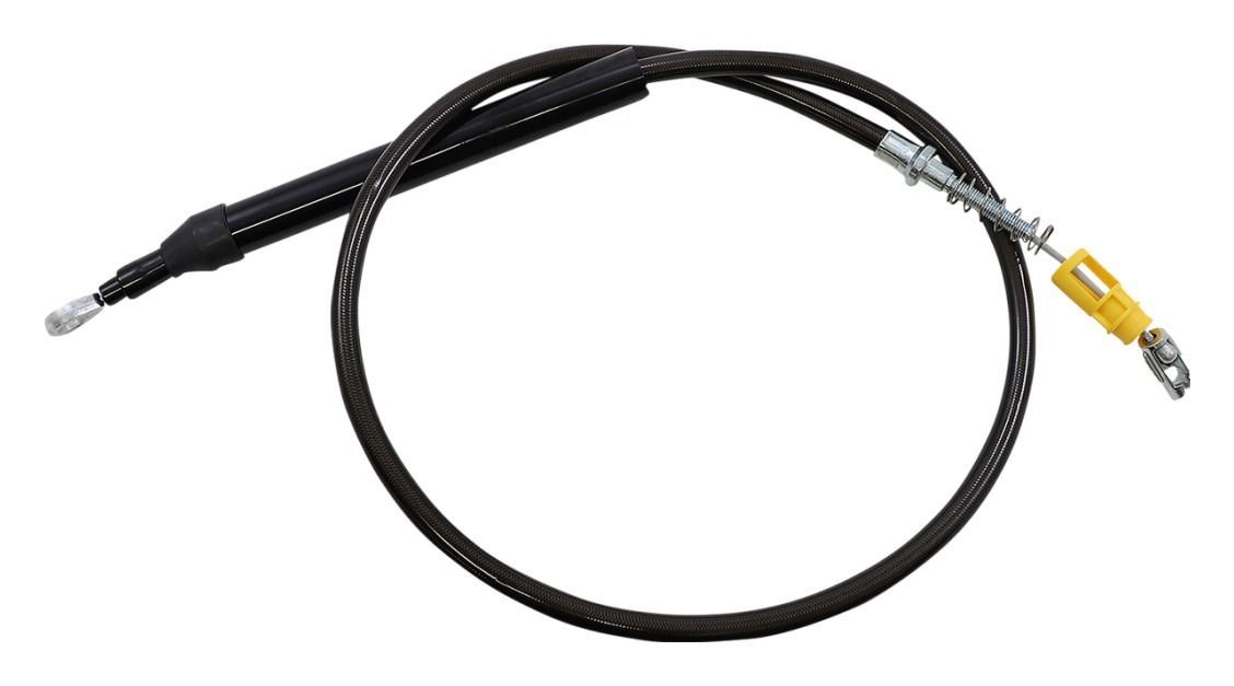 LA Choppers Upper Quick-Connect Clutch Cable For Harley Softail 2018-2024 15"-17" Apes