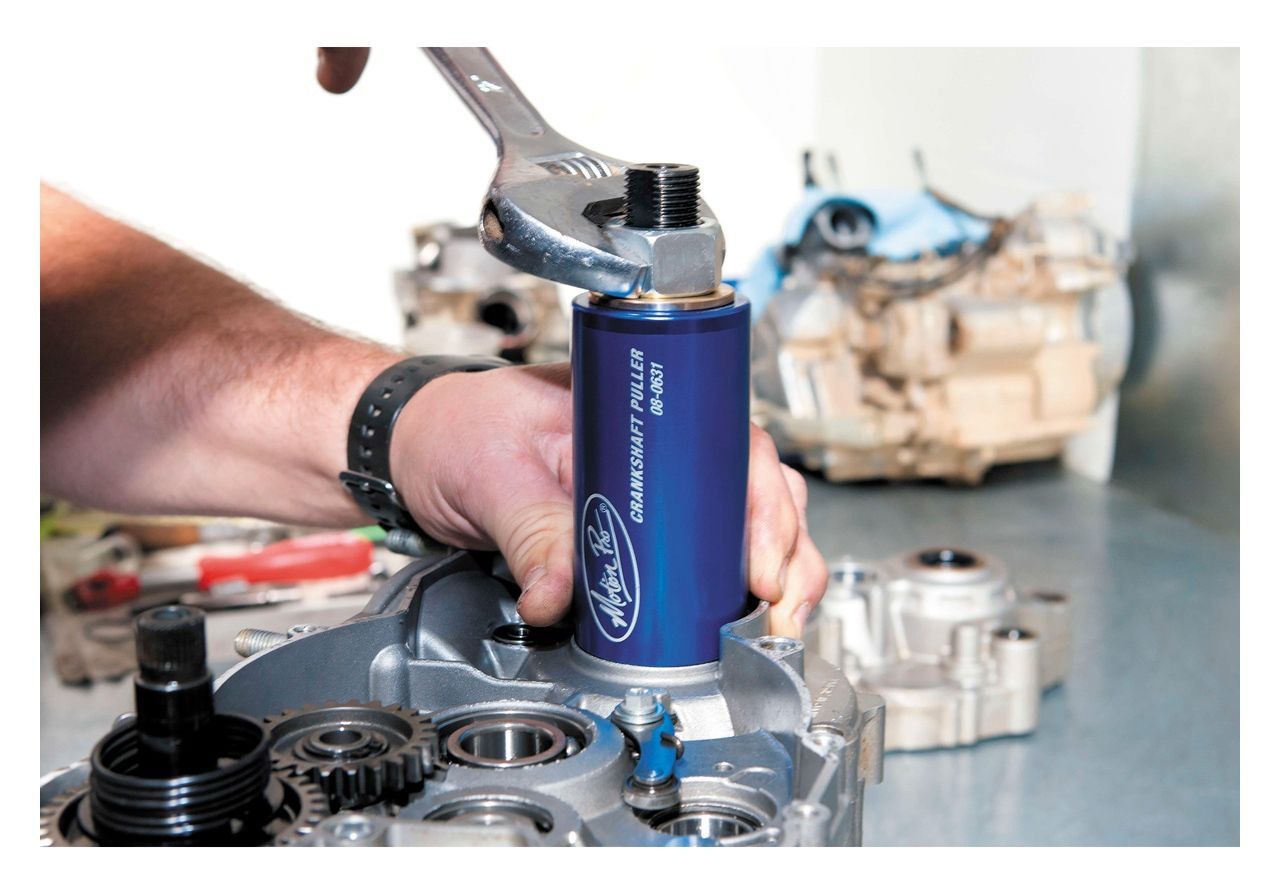 Motion Pro Crank Shaft Puller undefined
