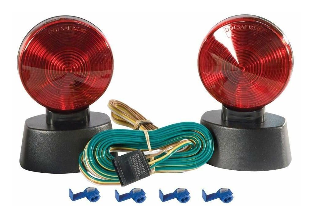 Curt Towing Light Kit undefined