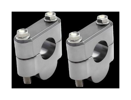 Zeta 7/8" Handlebar Risers 19mm Rise