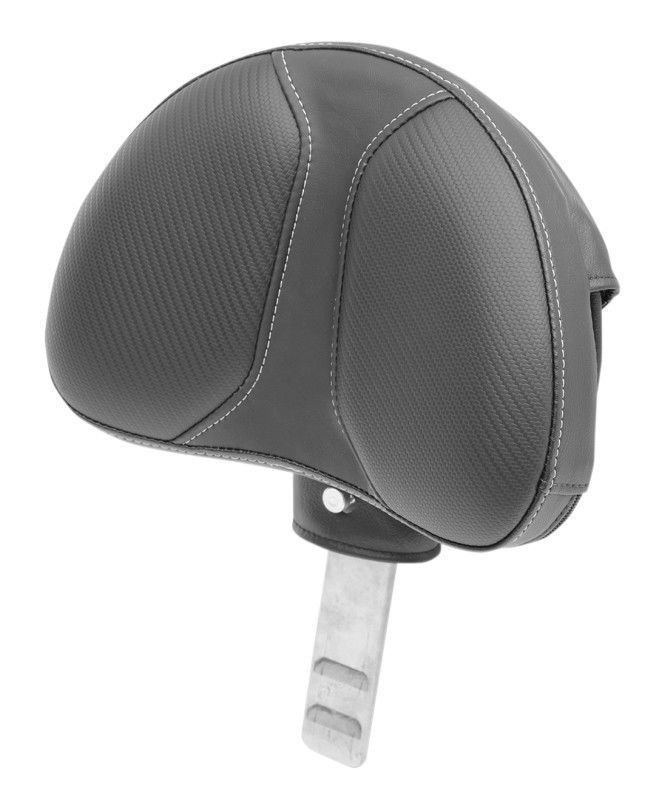 Saddlemen Dominator Driver Backrest For Harley undefined