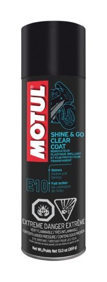 Motul E10 Shine & GO Spray undefined