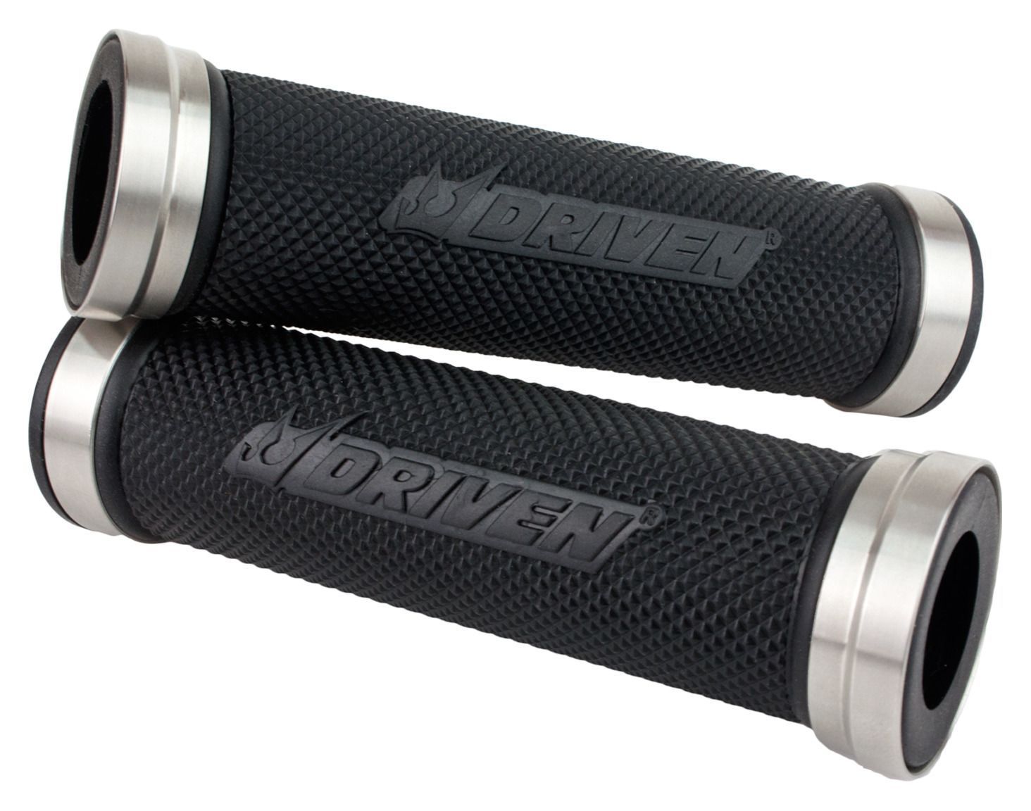 Driven Racing D-Axis SS Grips undefined