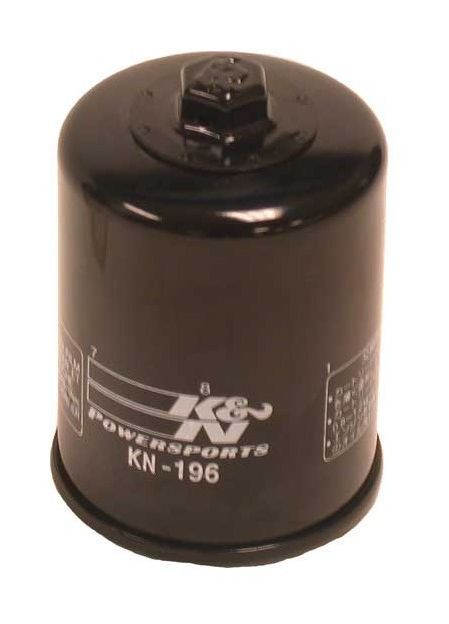 K&N Oil Filter KN-196 undefined