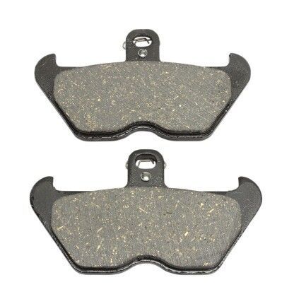 EBC FA407 Organic Front Brake Pads undefined